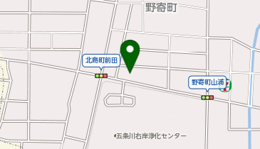 合同会社TR工業の地図画像