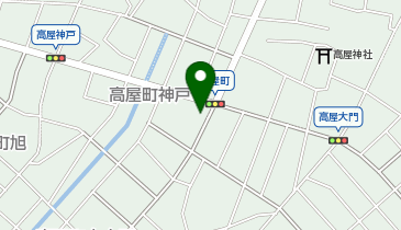 吉田工業(株)の地図画像