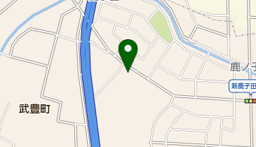 (株)武知工業武豊支店の地図画像