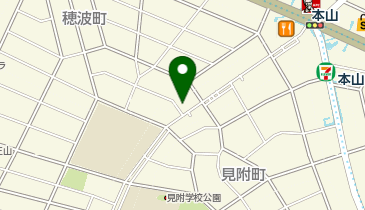 アートアンドマインドセンターの地図画像