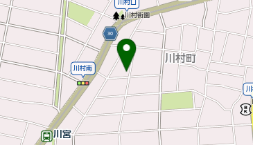 伊藤建材工業(株)の地図画像