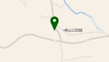 福井建設工業(株)倉庫の地図画像
