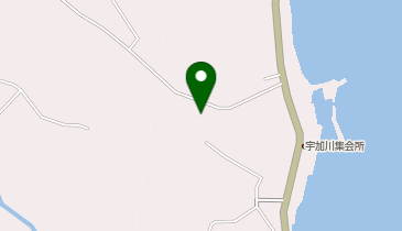 能登清水の里穴水研修センターの地図画像