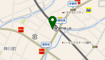 (有)大藤製作所の地図画像