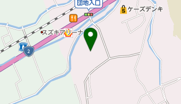 (株)フジコー山陽工場の地図画像