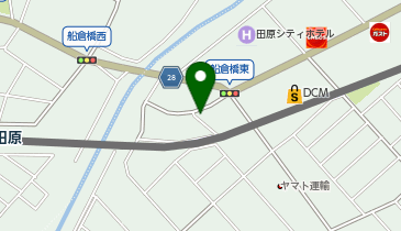 イノチオ物流(株)の地図画像