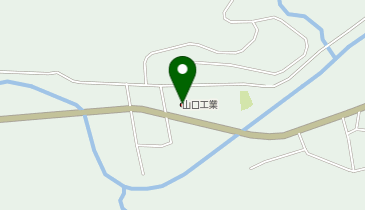 山口工業(株)の地図画像
