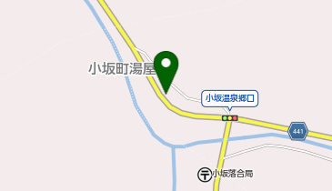 早川鉄工所の地図画像
