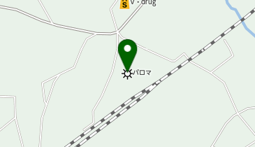 (株)パロマ恵那工場の地図画像