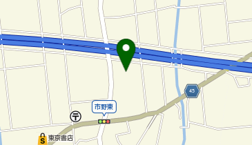 堀内パイプ工業(有)の地図画像