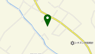 (株)大日堂物流の地図画像