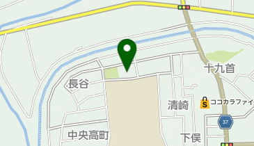 (株)前田工業の地図画像