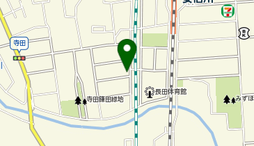 (株)安藤工業の地図画像