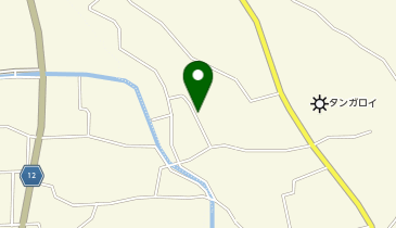 中村工業の地図画像