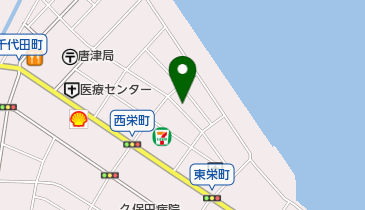 (有)創栄工業の地図画像