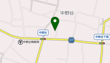 (有)岩井製作所の地図画像