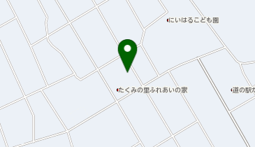 (株)林工業の地図画像
