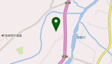 (有)鈴和製作所の地図画像