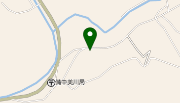 (有)幸福石材矢掛工場の地図画像