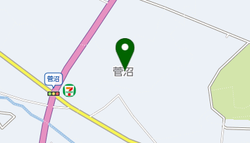 (株)平静物流サービスの地図画像