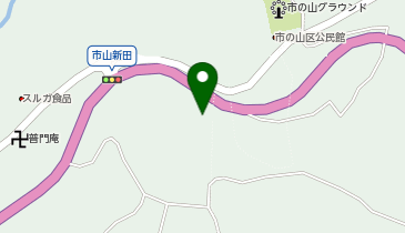 アースファクトリー(株)の地図画像