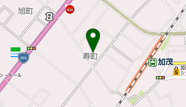 吉田家具工業(株)の地図画像