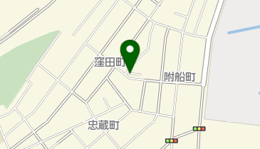 (株)斎藤工業の地図画像