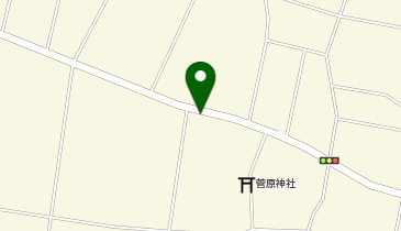 (有)金子物流の地図画像