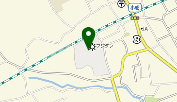 (株)フジダン小田原工場の地図画像