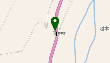 細工屋集会センターの地図画像