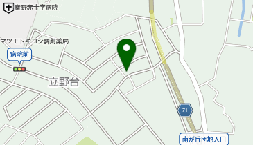 (有)青木設備工業の地図画像