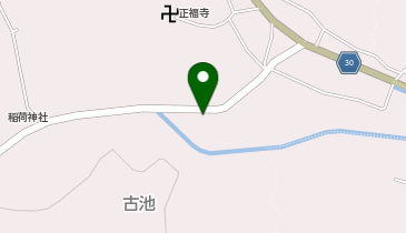(有)神山運輸の地図画像