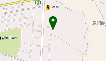 (株)田中産業物流の地図画像