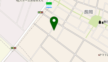 WACHICo.Ltd第2工場の地図画像