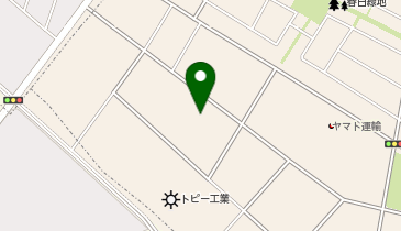 (有)天沼製作所の地図画像