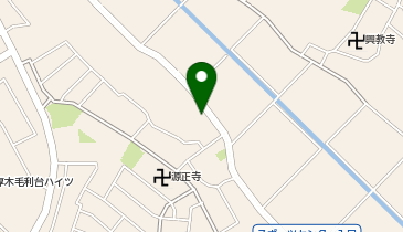 遠藤設備工業(株)の地図画像