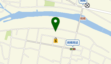 大熊剥製製作所の地図画像