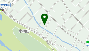 中初工業(有)の地図画像