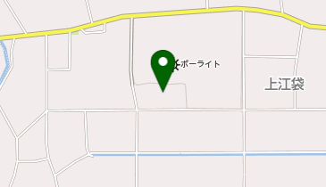 ポーライト(株)熊谷工場の地図画像
