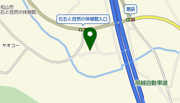 (株)エスユーロジ東松山事業所の地図画像