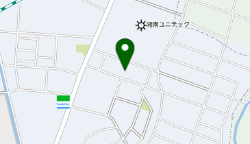 (株)翔和サービス湘南物流センターの地図画像