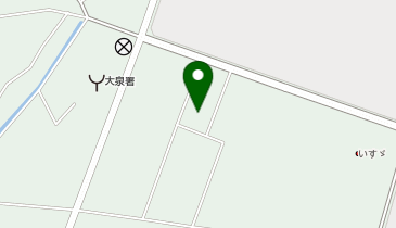 (株)イケフジ製作所の地図画像