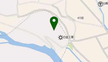 東日本エア・ウォーター物流の地図画像