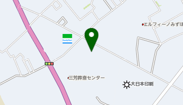 (株)ビルディング・ブックセンター第9倉庫の地図画像