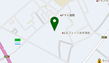 (株)ビルディング・ブックセンター第3倉庫の地図画像