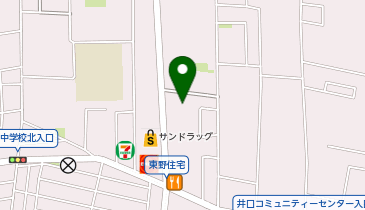 (株)温浴事業研究所の地図画像