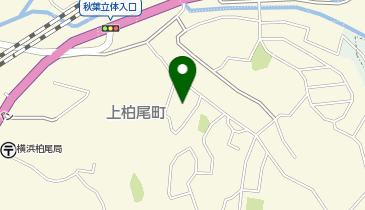 (株)真功工業の地図画像