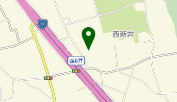(有)鈴木板金工業所の地図画像