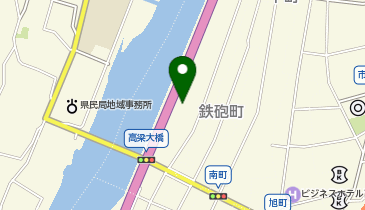 西川工業(有)の地図画像