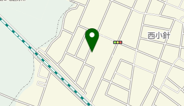 (有)トランスター物流の地図画像